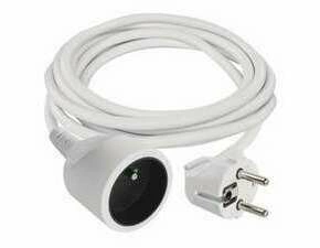 Kabel prodlužovací EMOS P0113, 1Z 3M