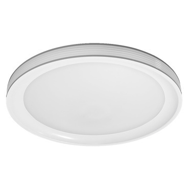 LED svítidlo stropní LEDVANCE SMART WIFI ORBIS FRAME RD 500 TW WT