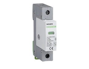 NOARK 103332 Ex9UE1+2 12.5 1P 275 Svodič přepětí, třída 1+2 (B+C), Iimp=12,5 kA, Uc=275 VAC, 1pól