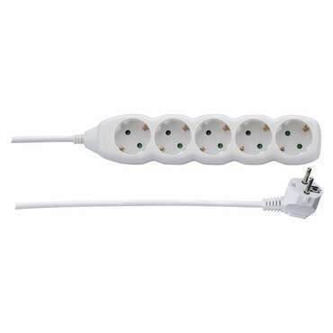 EMOS P0521 PRODLUŽKA 5Z 1,5M SCHUKO