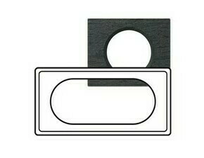 LEG 069375 CL RÁMEČEK 5M BŘIDLICE