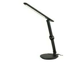 Stolní lampa Isak černá LED 9W RABALUX 74198