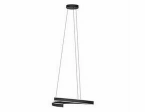 Svítidlo závěsné EGLO LED-ZIG-CCT-HL SCHWARZ WEISS ANDABAIA-Z