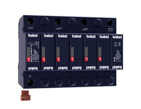 HAKEL 10343 HLSA12,5-440/3+1 S SPD typ 1+2 RP 1,06kč/ks