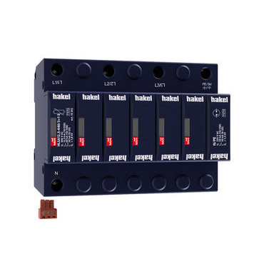 HAKEL 10343 HLSA12,5-440/3+1 S SPD typ 1+2 RP 1,06kč/ks