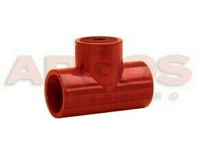 ESSER PIP-016 ASD ADPTR CAPILLARY TEE RED PK10