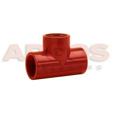 ESSER PIP-016 ASD ADPTR CAPILLARY TEE RED PK10