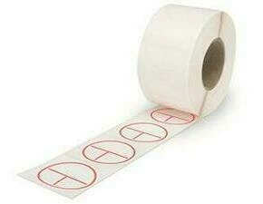 WAGO 210-814 Etikety