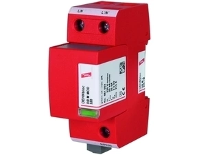 DEHN 961135  Svodič bleskových proudů bloc M FM s modulem dálk. signalizace DEHN DEHN