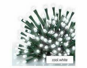 EMOS D4AC02 80LED XMAS CLS TIMER 8M CW