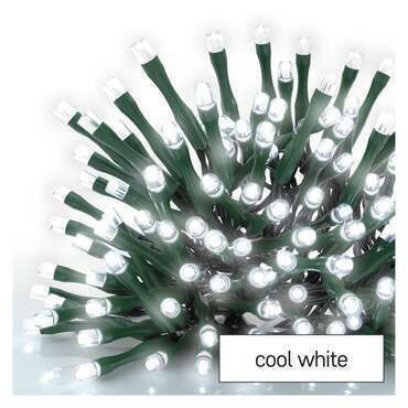 EMOS D4AC02 80LED XMAS CLS TIMER 8M CW