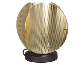 LED svítidlo dekorativní OSRAM DECOR FOLDED GLOBE TABLE E27 GD