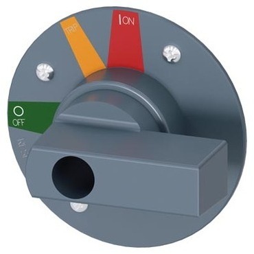 OEZ 3VA9487-0GC01 Přídavná páka