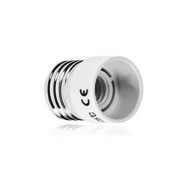 Příslušenství k LED osvětlení LED-POL Adapter E27/E14