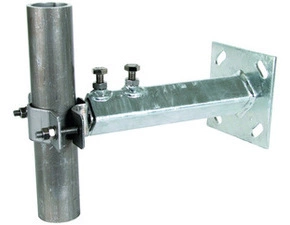 DEHN 105347  Nerezový držák pro kolmou montáž na stěnu DEHN DEHN