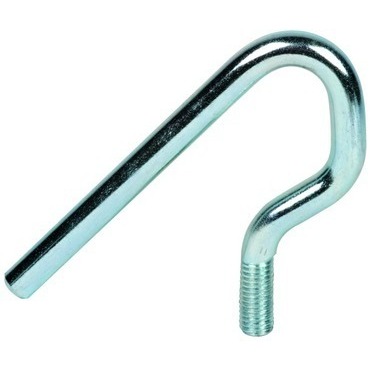 DEHN 766923  Háková elektroda se závitem M8 pro vodiče - D 22 mm pro PHE/PHV DEHN DEHN