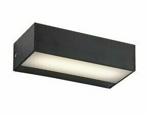 LED svítidlo venkovní RABALUX 7935 HALDEN černá LED 9W