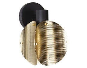LED svítidlo dekorativní OSRAM DECOR FOLDED GLOBE WALL E27 GD