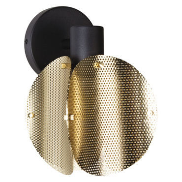 LED svítidlo dekorativní OSRAM DECOR FOLDED GLOBE WALL E27 GD