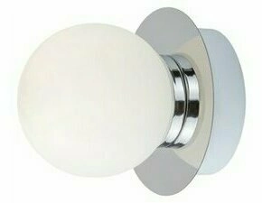 Svítidlo koupelnové RABALUX 2110 BECCA chromová G9 1X MAX 28W