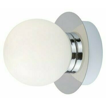 Svítidlo koupelnové RABALUX 2110 BECCA chromová G9 1X MAX 28W