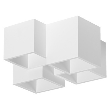 LEDV SMART WIFI DECOR SWAN CEILING TWWT LEDV