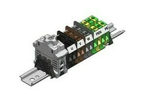 BEČOV H421317 Stožárová výzbroj SV - A - 9.10.4