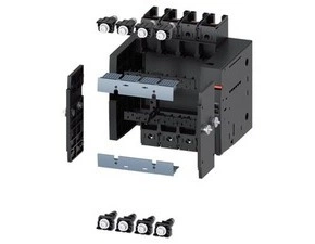 OEZ 3VA9214-0KD00 3VA9214-0KD00 Výsuvné zařízení 4pól, pro 3VA12