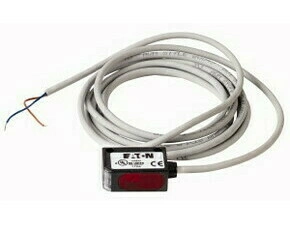 EATON 100521 E71-NTBS-CA Optický bezkontaktní snímač, kabel, Sn: 1,5m, přijímač