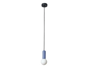 LED svítidlo dekorativní OSRAM DECOR CONCRETE MIC PENDANT 1XG9 BL