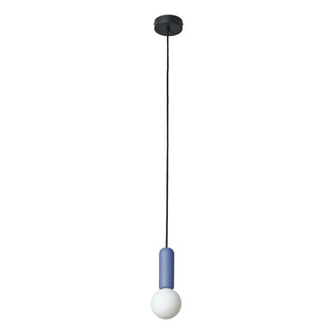 LED svítidlo dekorativní OSRAM DECOR CONCRETE MIC PENDANT 1XG9 BL