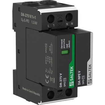 SALTEK A01872 DA-275 V/1+1