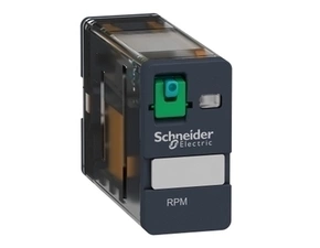 SCHN RPM11BD Výkonové 1P, 15 A, 24 V DC bez LED RP 0,03kč/ks