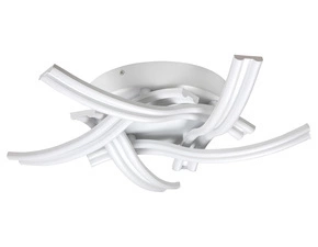 LED svítidlo stropní RABALUX 5890 TULIO bílá LED 60W