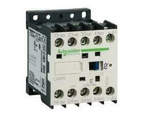 SCHN CA4KN22BW3 Pom. miniStykač 2Z+2V 24V DC, s odrušením RP 0,24kč/ks