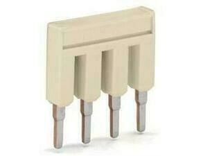 WAGO 2001-402 Hřebenový můstek