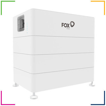FoxEss HV Battery Energy Cube CM4100 (s BMS)