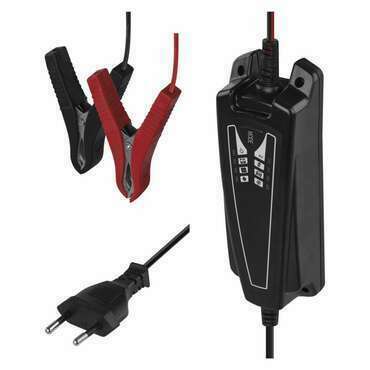 EMOS N1014 NABÍJEČ AUTOBATERIÍ 6/12V 4A