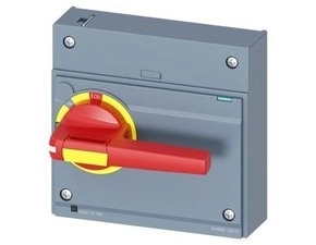 OEZ 3VA9687-0EK15 Čelní ruční pohon