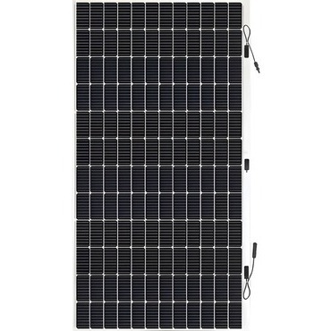 FV panel SUNMAN 520Wp ultralehký, SMF520J-5X12DW