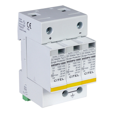 CITEL 480311 DS50PVS-1000 RP 2,9kč/ks