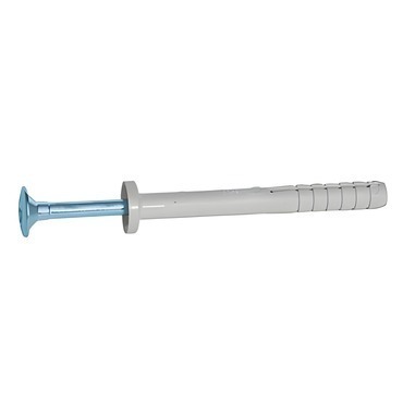 HLS HL NHM5x25 Natloukací hmoždinka 5x25 mm, nylon, NY
