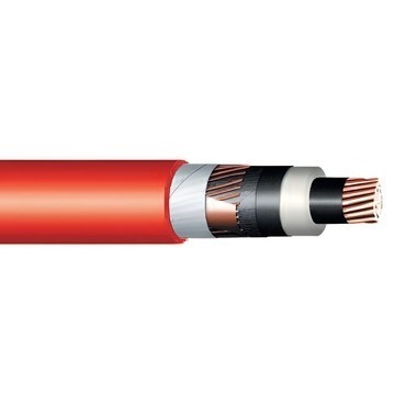 Kabel energetický N2XSY 1x240/25  12/20kV střední napětí