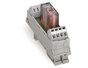 WAGO 288-312 Reléový modul