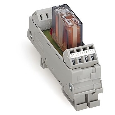 WAGO 288-312 Reléový modul