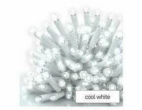 EMOS D2AC05 PROFI-CONN CHAIN 100LED 10M-WHITE IP44 CW