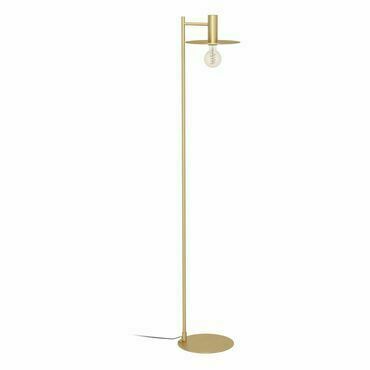 Lampa stojací EGLO STL 1 E27 MS-GEB SW ESCANDELL