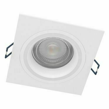 Svítidlo bodové EGLO LED-ZIG-RGB CCT SPOT 93X93 WEISSCAROSSO