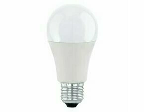 LED žárovka EGLO LM-E27-LED A60 9W 3000K OPAL 1 STK