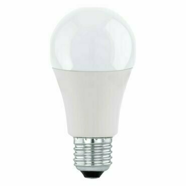 LED žárovka EGLO LM-E27-LED A60 9W 3000K OPAL 1 STK